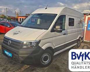 VW Crafter Gebrauchtwagen