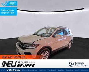 VW T-Cross Gebrauchtwagen