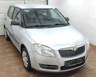 Skoda Fabia Gebrauchtwagen