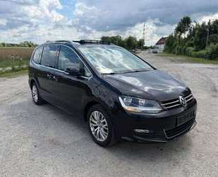 VW Sharan Gebrauchtwagen