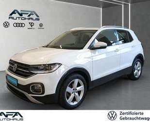 VW T-Cross Gebrauchtwagen