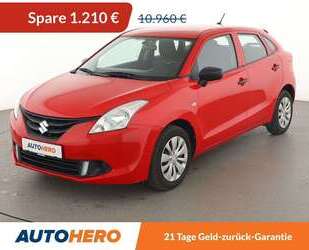 Suzuki Baleno Gebrauchtwagen