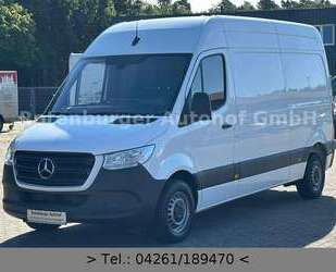 Mercedes-Benz Sprinter Gebrauchtwagen