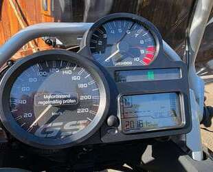 BMW R 1200 GS Adventure Gebrauchtwagen