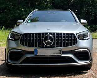 Mercedes-Benz GLC 63 AMG Gebrauchtwagen