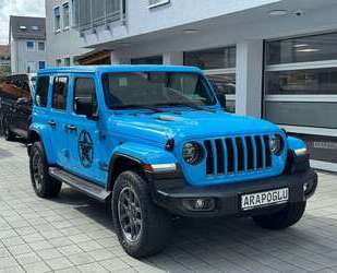 Jeep Wrangler Gebrauchtwagen