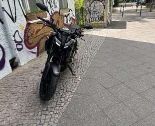 Yamaha MT-125 Gebrauchtwagen