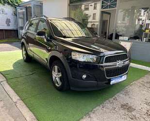 Chevrolet Captiva Gebrauchtwagen
