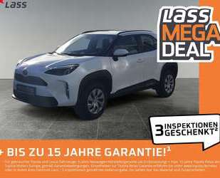 Toyota Yaris Cross Gebrauchtwagen