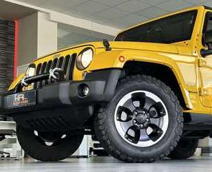 Jeep Wrangler Gebrauchtwagen
