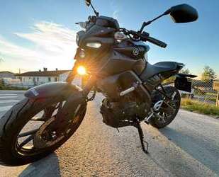 Yamaha MT-125 Gebrauchtwagen