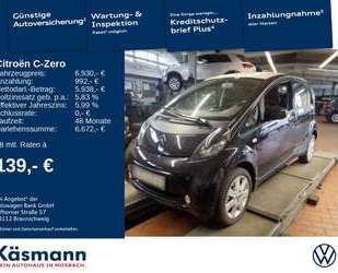Citroen C-Zero Gebrauchtwagen