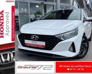 Hyundai i20 Gebrauchtwagen