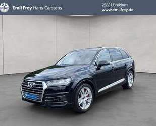 Audi SQ7 Gebrauchtwagen