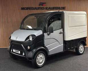 Aixam D-truck Gebrauchtwagen