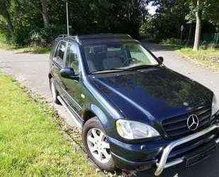 Mercedes-Benz ML 430 Gebrauchtwagen
