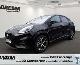 Ford Puma Gebrauchtwagen