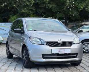 Skoda Citigo Gebrauchtwagen