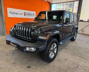 Jeep Wrangler Gebrauchtwagen
