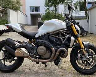 Ducati Monster 1200 Gebrauchtwagen