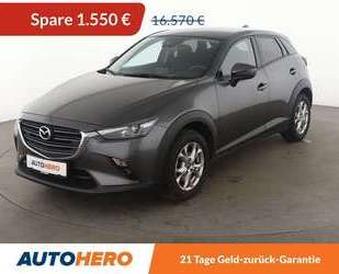 Mazda CX-3 Gebrauchtwagen