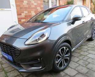 Ford Puma Gebrauchtwagen