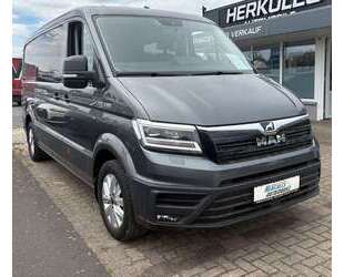 VW Crafter Gebrauchtwagen