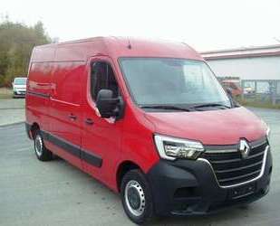 Renault Master Gebrauchtwagen