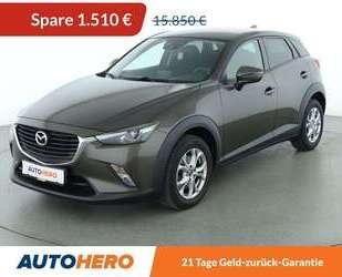 Mazda CX-3 Gebrauchtwagen