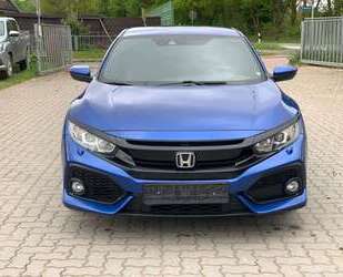 Honda Civic Gebrauchtwagen