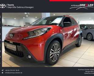 Toyota Aygo X Gebrauchtwagen