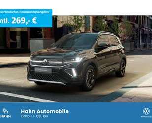 VW T-Cross Gebrauchtwagen