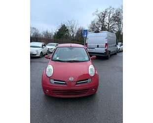 Nissan Micra Gebrauchtwagen
