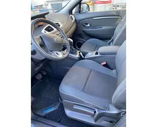 Renault Scenic Gebrauchtwagen