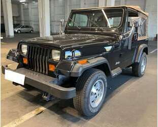 Toyota Wrangler 