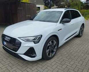 Audi e-tron Gebrauchtwagen