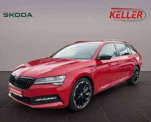 Skoda Superb Gebrauchtwagen