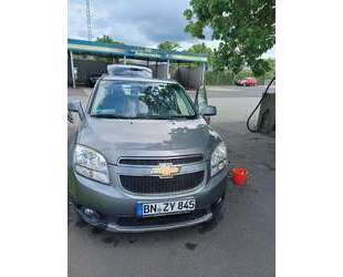 Chevrolet Orlando Gebrauchtwagen