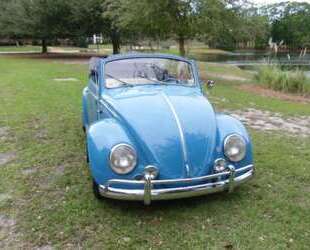 VW Käfer Gebrauchtwagen