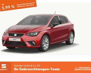 Seat Ibiza Gebrauchtwagen