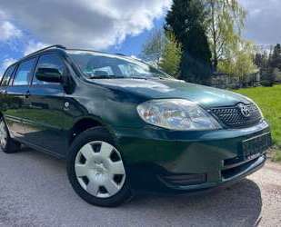Toyota Corolla Gebrauchtwagen
