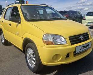Suzuki Ignis Gebrauchtwagen
