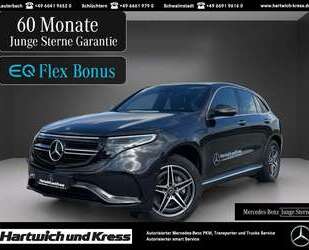 Mercedes-Benz EQC 400 Gebrauchtwagen