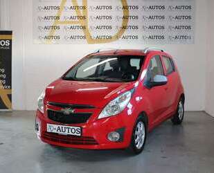 Chevrolet Spark Gebrauchtwagen