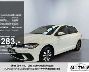 VW Polo Gebrauchtwagen