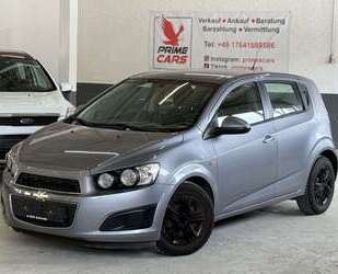Chevrolet Aveo Gebrauchtwagen