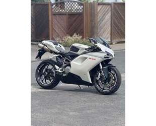 Ducati 848 Gebrauchtwagen