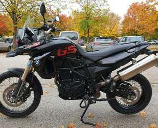 BMW F 800 GS Gebrauchtwagen