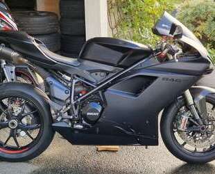 Ducati 848 Gebrauchtwagen