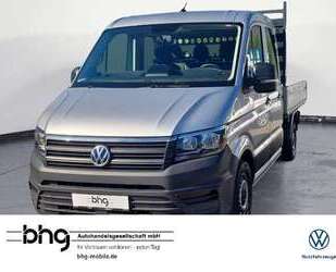VW Crafter Gebrauchtwagen